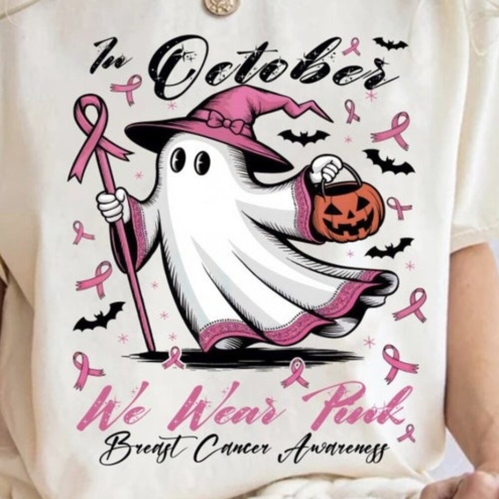 In October We Wear Pink, Breast Cancer Awareness - Picture 3 of 3